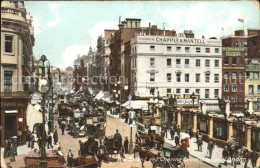 11774516 London Strand And Charing Cross Station Traffic - Sonstige & Ohne Zuordnung