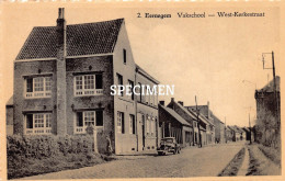 Vakschool West-Kerkestraat  - Eernegem - Ichtegem