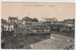 Cholet - Vieux Cholet - Les Calins - Cholet
