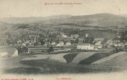 SAULCY-SUR-MEURTHE-vue Générale - Sonstige & Ohne Zuordnung