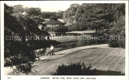 11774505 Liverpool Sefton Park Band Island Bird Sanctuary Liverpool - Other & Unclassified