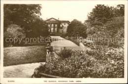 11774500 Leeds West Yorkshire The Mansion Roundhay Park  - Sonstige & Ohne Zuordnung