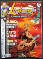 LANFEUST MAG N° 33 Mai 2001 Slhoka D'Ulrig Godderidge Et Adrien Floch - Château Pointu Par Dutto-Bianco-Cartier  - Les* - Andere Tijdschriften