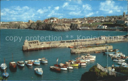 11774492 Newquay Harbour Pier United Kingdom - Sonstige & Ohne Zuordnung