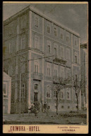 COIMBRA - HOTEIS E RESTAURANTES -Coimbra-Hotel - Avenida Navarro. Carte Postale - Coimbra