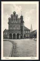 AK Meppen, Rathaus  - Meppen