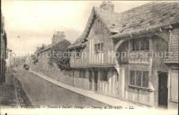 11774488 Worthing West Sussex Thomas A Becket's Cottage Worthing - Autres & Non Classés