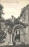 11774484 Dryburgh Abbey Cloisters Door Ruines Grossbritannien - Other & Unclassified