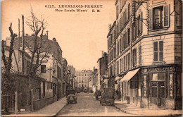 92 LEVALLOIS PERRET - RUE LOUIS BLANC - Levallois Perret