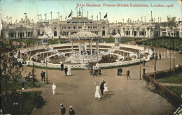 11774465 London Elite Gardens Franco British Exhibition - Other & Unclassified