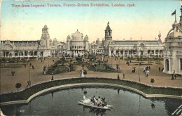 11774464 London View From Imperial Terrace Franco British Exhibition - Other & Unclassified