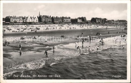 11774462 St Annes On Sea Beach United Kingdom - Andere & Zonder Classificatie