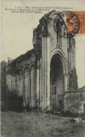 16 ENVIRONS D'ANGOULEME LA COURONNE RUINES DE L'ABBAYE - Sonstige & Ohne Zuordnung