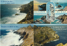 La POINTE Du RAZ - Lot De 8 CPSM - Sonstige & Ohne Zuordnung