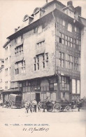 LIEGE             Maison De La Coffe             Précurseur - Liège