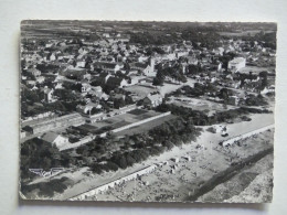 44 : Saint Brévin Les Pins - La Plage  ( Vue Avion ) - Saint-Brevin-les-Pins