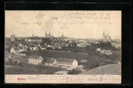 AK Iglau, Panorama  - Czech Republic