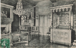 FRANCE - Pau -  Intérieur Du Château - Chambre à Coucher De Henri IV - Carte Postale Ancienne - Pau