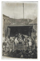 Malmédy - Photocarte - Place De Rome - L'état Très Bon !! - Malmedy