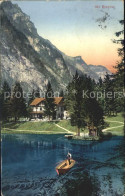 11774370 Blausee BE Panorama Blausee - Other & Unclassified