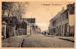 Aartrijkestraat  - Eernegem - Ichtegem