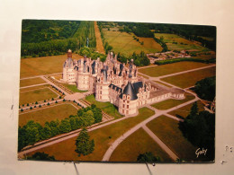 Chambord - Le Château - Vue D'ensemble - Chambord