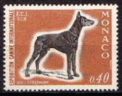 Monaco MNH Stamp - Perros