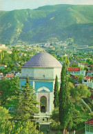 TURQUIE - Vue Sur Le Mausolée Vert - Vue Générale - Vue Sur Une Partie De La Ville Derrière - Carte Postale - Turchia