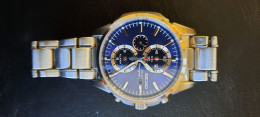 Montre Seiko Solar Chronograph - Relojes Modernos