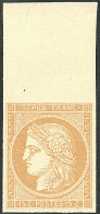 **  Non Dentelés. No 59c, Bdf. - TB - 1871-1875 Cérès