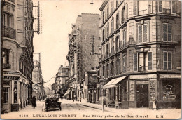 92 LEVALLOIS PERRET -  RUE VICTOR HUGO - Levallois Perret