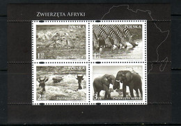 POLAND 2009 Michel No Bl 186 MNH - Andere & Zonder Classificatie