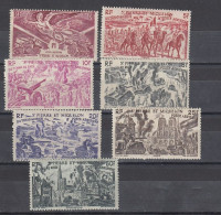Saint Pierre & Miquelon -  1946  Du Tchad Au Rhin (e-403) - Unused Stamps