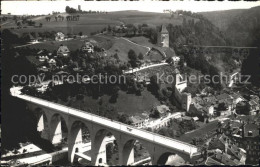 11774130 Fribourg FR Ponts Du Zaehringen Et Du Gotteron Fribourg - Otros & Sin Clasificación