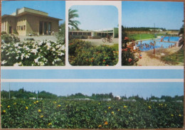 ISRAEL KIBBUTZ TYRAT ZVI BEIT SHEAAN VALLEY ERROR CARD CARTE POSTALE ANSICHTSKARTE CARTOLINA POSTCARD POSTKARTE KARTE - Israel