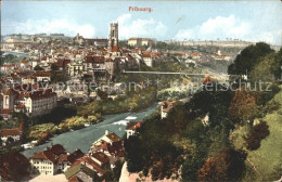 11774112 Fribourg FR Vue Generale Fribourg - Other & Unclassified