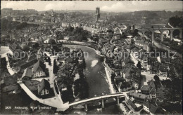 11774111 Fribourg FR Vue Aerienne Fribourg - Sonstige & Ohne Zuordnung