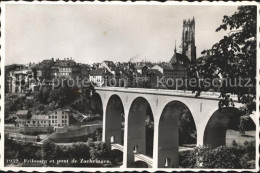 11774110 Fribourg FR Pont De Zaehringen Fribourg - Otros & Sin Clasificación