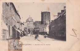 BRICQUEBEC                   Grande Rue Du Bourg         PRECURSEUR - Bricquebec