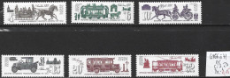 RUSSIE 4866 à 71 ** Côte 3.50 € - Ungebraucht