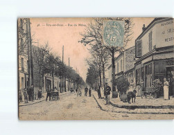 IVRY SUR SEINE : Rue Du Milieu - état ( Partiellement Décollée ) - Ivry Sur Seine