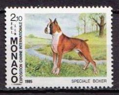 Monaco MNH Stamp - Dogs