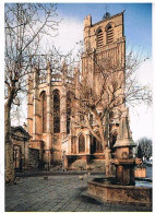 34 BEZIERS  CATHEDRALE SAINT  NAZAIRE - Beziers