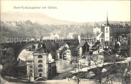 11774011 Bern BE Nydeckquartier Mit Gurten Bern - Autres & Non Classés