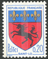 **  Licorne Noire. No 1510Im. - TB (N°et Cote SM) - Autres & Non Classés