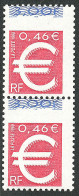 **  Piquage à Cheval. No 3214a, Paire Verticale. - TB - Other & Unclassified