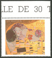 **  Klimt, Valeur Et Légende Omise. No 3461a, Bdf, + Ordinaire. - TB. - R - Altri & Non Classificati