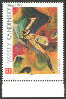 **  Kandinsky, Sans La Valeur. No 3585a, Bdf, + Ordinaire. - TB. - R - Autres & Non Classés