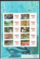 **  Feuillets De Dix. Nos 3866B(2), 3925P(2), 4048A(2), 4048P. - TB - Unused Stamps