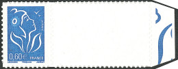 **  Sans Personnalisation. No 3966A. - TB - Unused Stamps